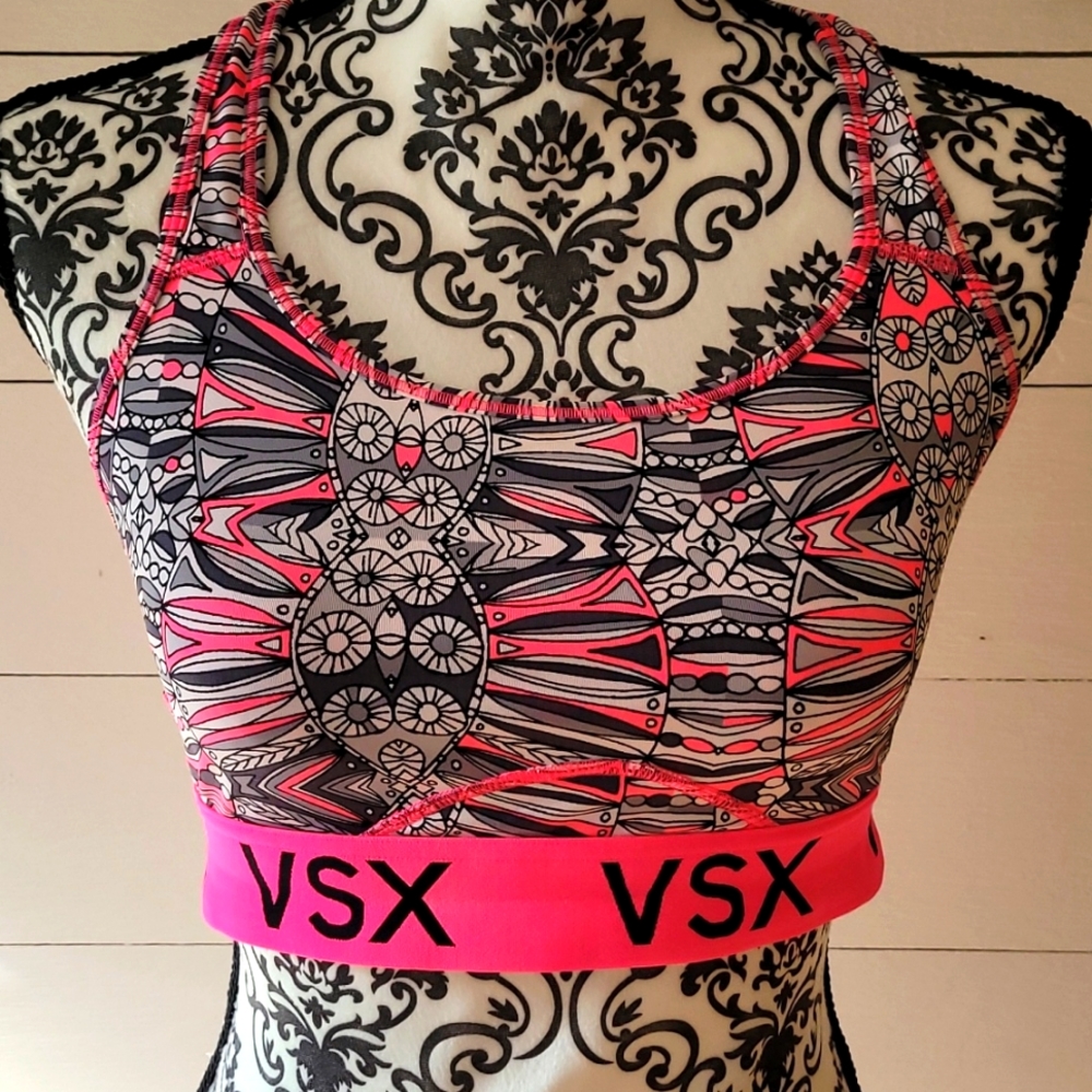EUC VICTORIA’S SECRET Sports bra Large